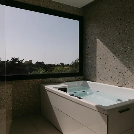 Villa Emerald Harmony With Private Pool & Jacuzzi *