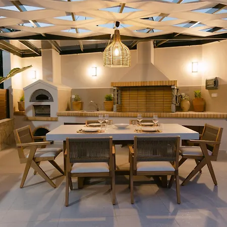 Emerald Harmony With Private Pool & Jacuzzi Villa *